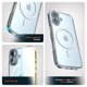thumbnail image 4 of Funda para cinturón compatible con iPhone 16 transparente con MagSafe, 4 of 8