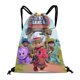 thumbnail image 1 of Rancho Dino Mochila de Cuerdas para Deportes y Gimnasio, Bolsa de Cuerdas Resistente al Agua, Bolsa Cinch, 30×40cm, 1 of 6