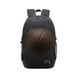 thumbnail image 2 of Mochila Impermeable Multiuso para Laptop 15.6 Inches o con Malla Porta Pelotas Negra, 2 of 4