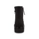 thumbnail image 3 of Bota Mujer Bata Pittarosso Negro, 3 of 5