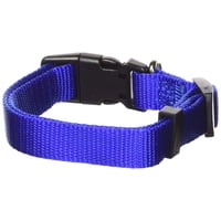 Collar Ajustable Petmate Blue 1,6 X 25,4 X 40,6 Cm