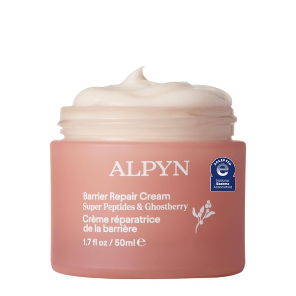 Crema hidratante Alpyn Super Peptide & Ghostberry 50 ml para eccema
