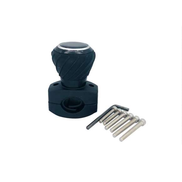 Set Universal Deluxe de Perilla Giratoria para Volante abczok