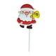 thumbnail image 3 of Adornos Para Tartas De Feliz Navidad, Suministros Coloridos Para Fiestas, Decoración De Tartas, Estilo N, 3 of 3