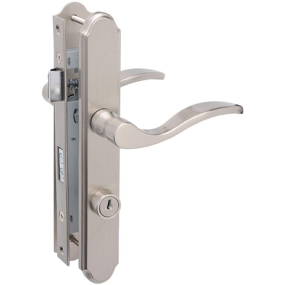 Pestillo con cerrojo para mosquiteras y puertas contra tormentas - Wright