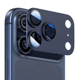 thumbnail image 1 of Protector de Camara Trasera Para iPhone 17 Pro Azul, 1 of 2