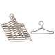 thumbnail image 4 of 10x Estante De Ropa En Miniatura, Colgador De Ropa Para Mu?ecas Con Micropaisaje Para 1:12 1:8 S, 4 of 5