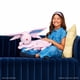 thumbnail image 1 of Peluche premium Espeon dormido de Jazwares de 46 cm, 1 of 4
