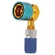 thumbnail image 2 of Coche AC R134A R1234yf Acoplador Rápido R134A Adaptador Accesorios Para Sistema AC QC15L AD50, 2 of 5