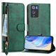 thumbnail image 5 of FOXDOCK Funda Tipo Cartera para Umidigi G100 Cuero PU con Cremallera y Correa de Muñeca, Ranuras para Tarjetas, Soporte Plegable, Cierre Magnético, 5 of 5