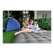 thumbnail image 3 of Colchon Inflable Matrimonial 2 Plazas Doble Klimber Color Gris, 3 of 5