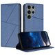 thumbnail image 1 of Funda Cartera Magnética para Samsung Galaxy S23 Ultra Protección Antichoque con Ranuras Azul, 1 of 6