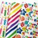 thumbnail image 1 of Papel de Regalo MotiGiftie 8 Hojas 51x71 cm Cumpleaños, 1 of 7