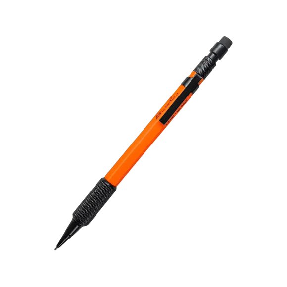 Lápiz mecánico Rite in the Rain 1,3 mm de mina negra, color naranja