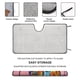 thumbnail image 2 of Parasol para Parabrisas Delantero Desmarcar Los Simpson 140cm x 76cm, 2 of 6