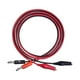 thumbnail image 1 of 2 Uds Cocodrilo A Conector Banana Eléctrico 1M Clip De Cocodrilo A Conector Banana, 1 of 5