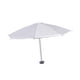 thumbnail image 4 of Paraguas de 27cm para cámara con montura con zapata, Protector de sombra, accesorios de fotografía multiusos, cubierta impermeable para lluvia Plateado, 4 of 5