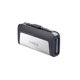 thumbnail image 3 of Pendrive Ultra Dual USB Type C 32 GB Negro Y Gris, 3 of 5