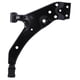 thumbnail image 1 of Bandeja suspension inferior delantera derecha toyota tercel 1.3 2e 1990 1992, 1 of 3