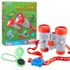 thumbnail image 1 of Binoculares y kit Nature Explorer: ¡Sorprende al mundo para niños!, 1 of 6