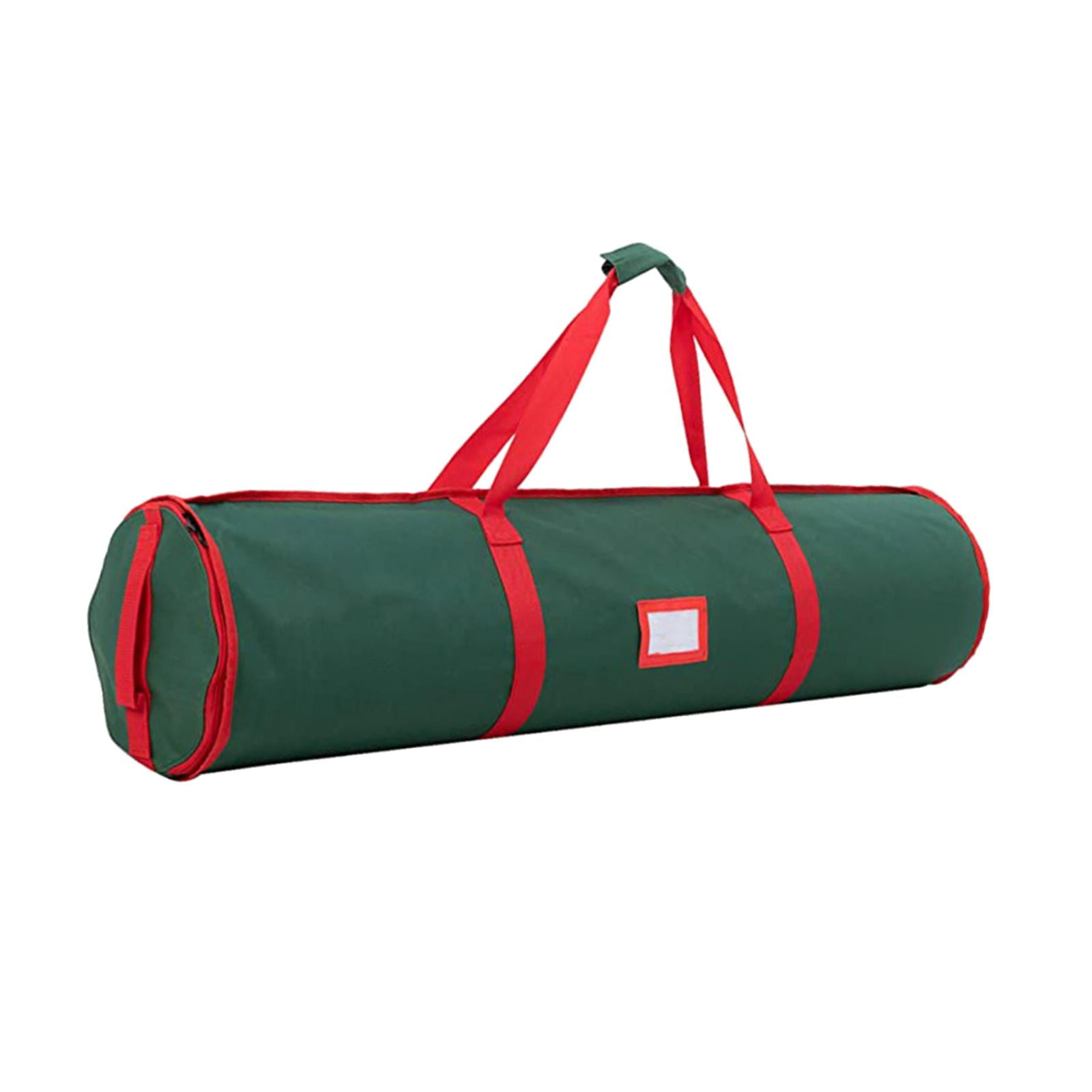 Gazechimp - Bolsa De Almacenamiento De Papel Para Envolver Regalos De Navidad, Almacenamiento Para Árboles De Navidad, Hogar, Verde
