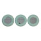thumbnail image 1 of Set 3 Espejo Acento Decorativo Pared Diseño Vintage Jhn, 1 of 3