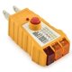 thumbnail image 1 of Probador de tomacorrientes Bastex con prueba GFCI para enchufe de CA 110‑120 V, 1 of 7