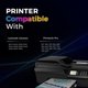 thumbnail image 3 of Cartuchos de tinta compatibles HOTCOLOR para Lexmark 100XL, 3 of 6