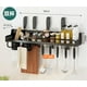 thumbnail image 2 of 60cm Repisa Rack Organizador Cocina Escurridor Estante Hogar Negro, 2 of 4