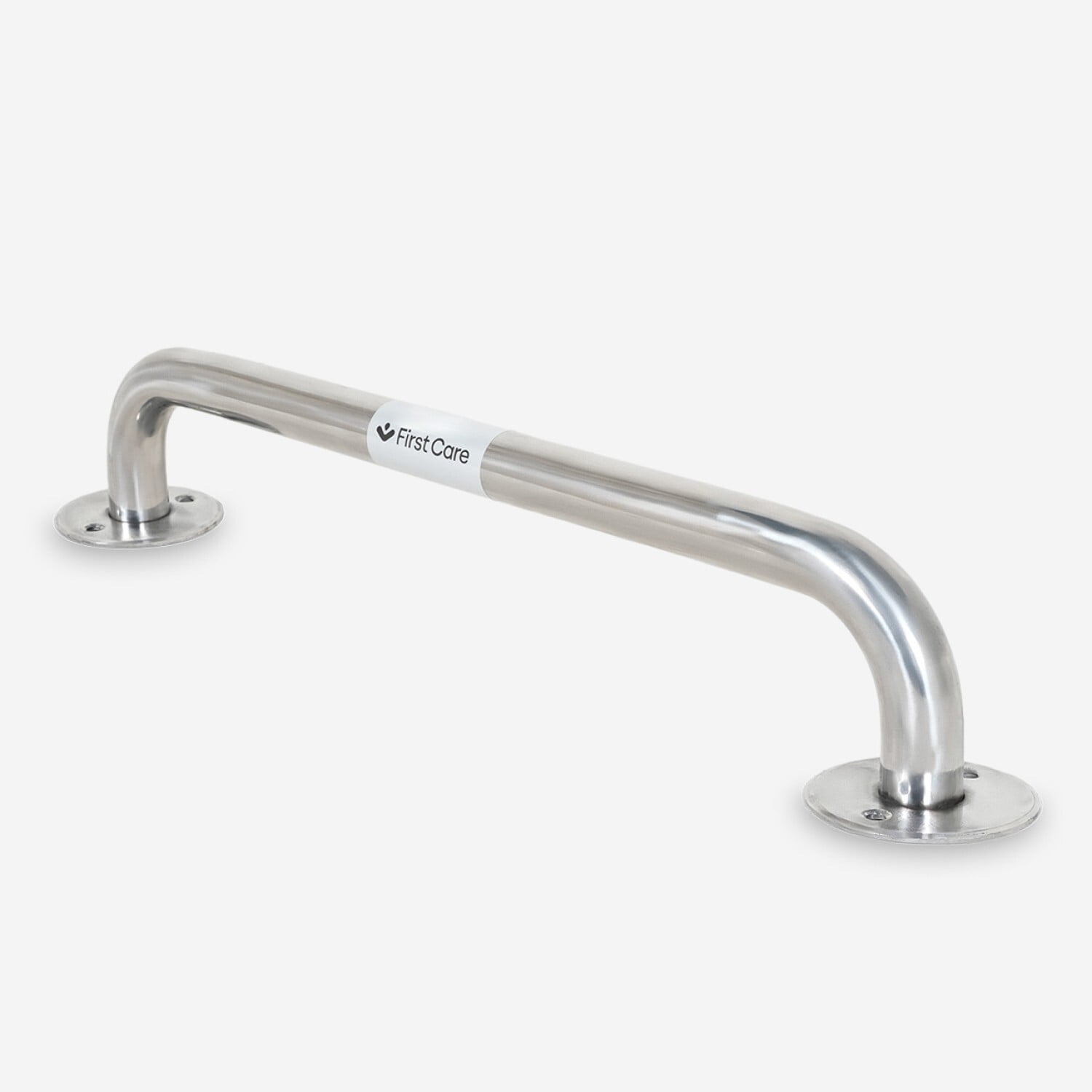 First Care Products - Barra De Seguridad Cromada 36 Cm