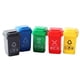 thumbnail image 4 of Juego De Mini Cubo De Basura Para Casa De Muñecas A Escala 1:12, Adorno De Escritorio, Juego De Simulación, 5/juego, 4 of 5