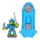 thumbnail image 5 of Figuras de juguete Akedo TMNT Mini Guerreros de Batalla, paquete de 4, 5 of 5