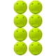 thumbnail image 1 of Pelotas de béisbol de plástico Franklin Sports Indestruct-A-Ball, paquete de 8, 1 of 8