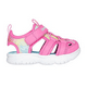 thumbnail image 1 of SANDALIAS SKECHERS FLEX SPLASH BEBE 303276N-HPMT - Talla 20, 1 of 5