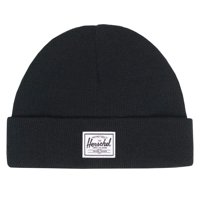 Gorro Para Bebé Herschel Supply Co. Súper Suave, De 0 A 6 Meses, Color Negro
