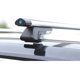 thumbnail image 1 of Barras Porta Equipaje 1,35 Mt Universal + Llave de Seguridad, 1 of 2