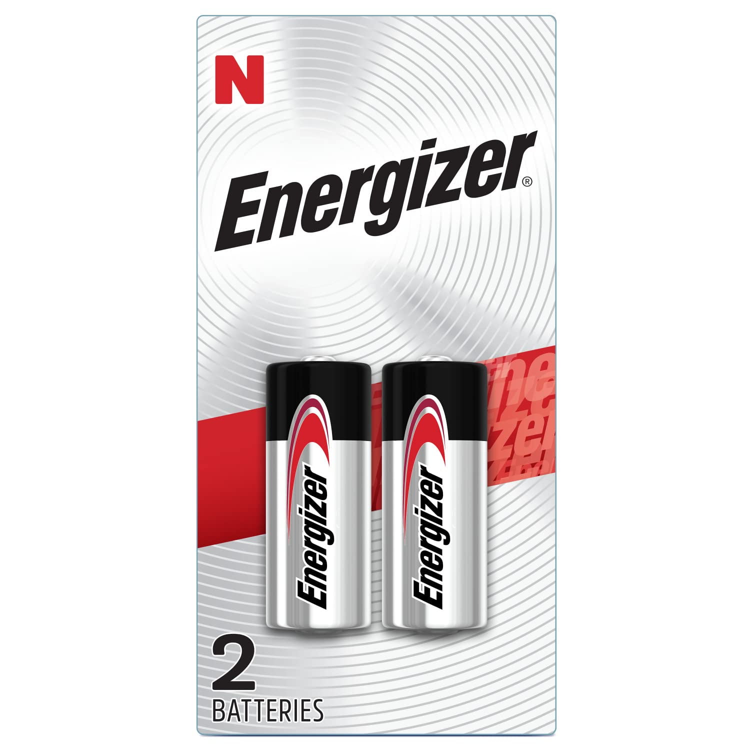 Batería Energizer N Cell Alcalina De 1,5 V, 2 Unidades