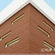 thumbnail image 2 of Pack de 5 Revestimientos Siding Plano WPC exterior Color Madera, 2 of 4