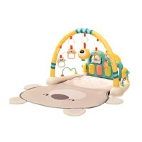 Babyluna - Alfombra Gimnasio Musical Con Piano Para Bebe