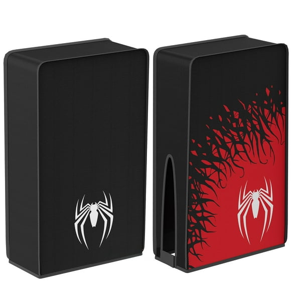 Funda Protectora AARONMEI PS5 Slim Impermeable Resistente a Rayaduras