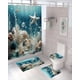 thumbnail image 3 of Pack Para Baño De 4 Piezas Estampadas 18, 3 of 4