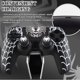 thumbnail image 3 of Kit de Cobertura de Silicona Blanco y Negro SoAegis para PS5, 3 of 7
