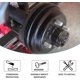 thumbnail image 5 of Tambor de Freno y Cubo para Carrito de Golf EZGO TXT 1982‑en adelante 9.99WORLD MALL, 5 of 9