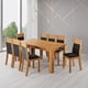 thumbnail image 4 of Juego Comedor Anitere 8 sillas MDF, 4 of 6