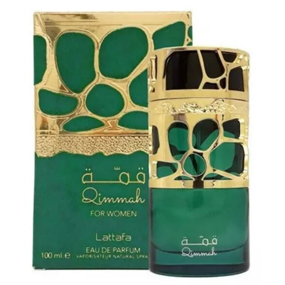 Qimmah For Women Edp 100 Ml
