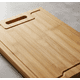 thumbnail image 3 of Tabla de Picar Rectangular 30x20 cm con Asa de madera, 3 of 5