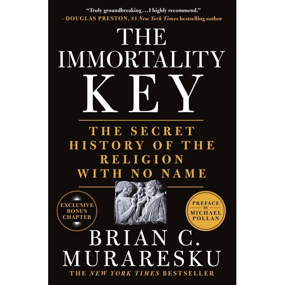 Libro St. Martin's Griffin – The Immortality Key