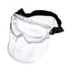 thumbnail image 1 of Gafas de Seguridad Eagle Eyes Antivaho y Antirrayaduras con Protector Facial - Protección 99.9% Rayos UV - Ajuste Universal y Ligero (Transparente), 1 of 9