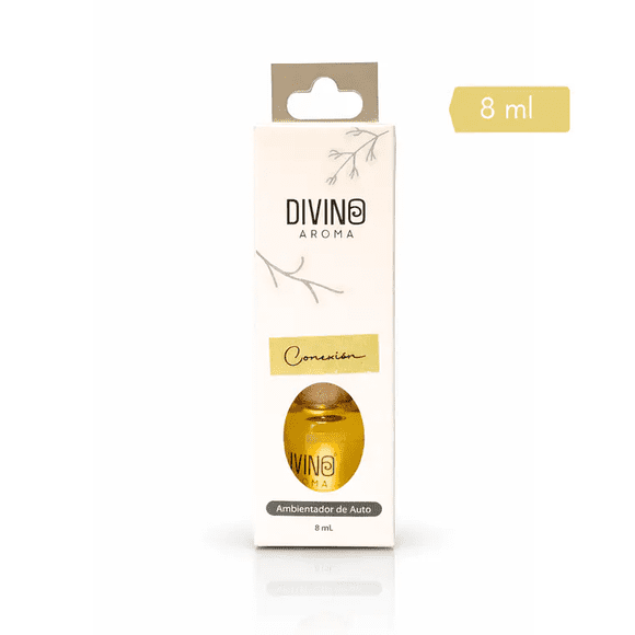 AROMATIZANTE DE AUTO CONEXION 8ML MP