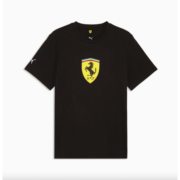 polera ferrari big logo 63531001 l